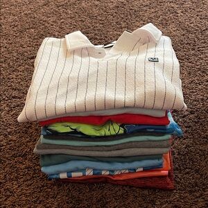 15 pieces Boys bundle of t-shirts